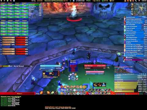 Naxxramas 40 man: Purged vs Kel'Thuzad  (Ventrilo version)