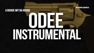 A Boogie Wit Da Hoodie &quot;Odee&quot; Instrumental Prod. by Dices