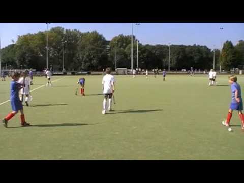 MHC JD1 - Weert JD1 1-4   26 sept 2009