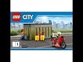 Конструктор LEGO City Fire Пожарная команда быстрого реагирования 60108 - видео