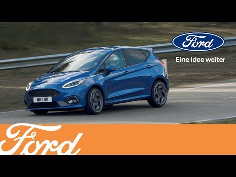 Leistung und Effizienz beim neuen Ford Fiesta ST | Ford Austria