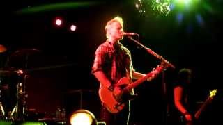Fuel -  New Song - I can see the sun - Charlotte, NC - Music Factory- 5/24/13