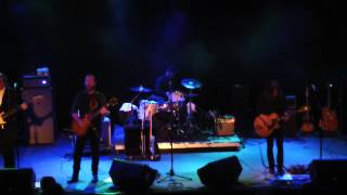 Devon Allman Band at the Wire 1-16-15 Strategy