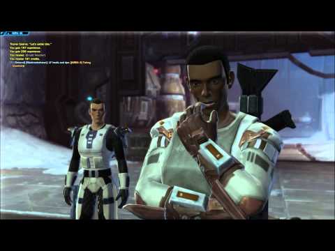 Jedi Sage - Hoth Class Quest