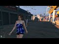 GTA Online After Hours Towel for Mai Shiranui 3