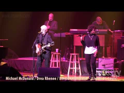 James Ross @ Michael McDonald / Drea Rhenee / Bernie Chairavalle - www.Jross-tv.com