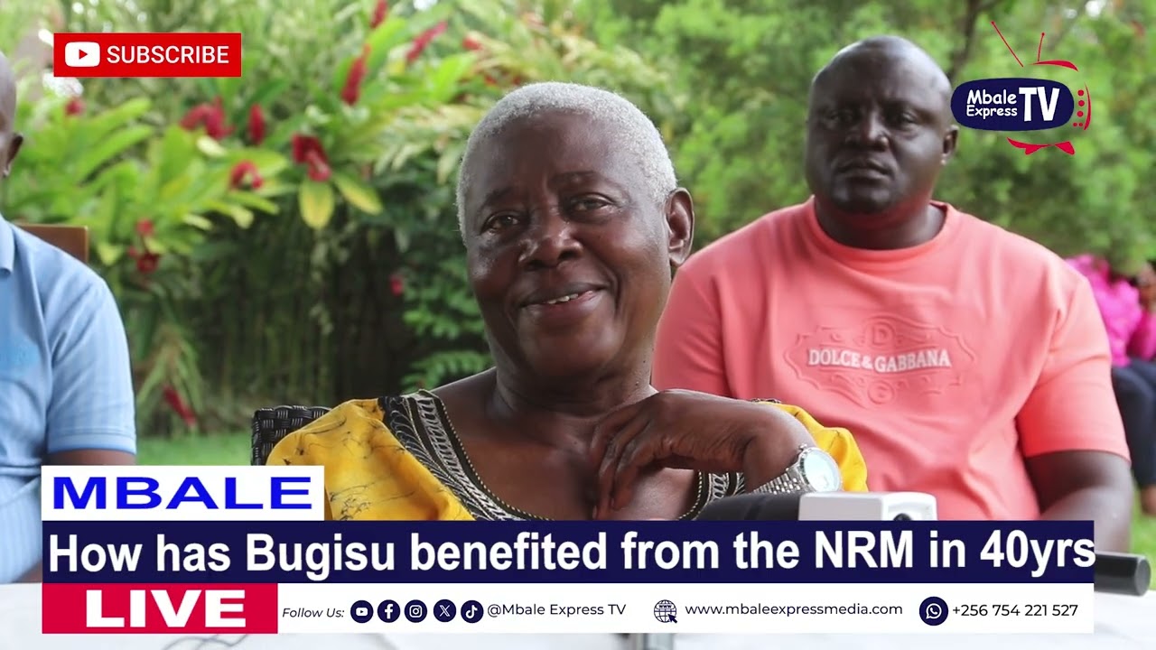 Is their any gain to protect in Bugisu...? 