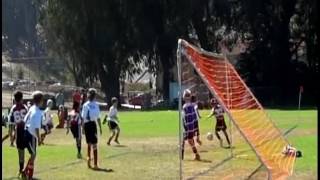 Morgan Hill Soccer Game