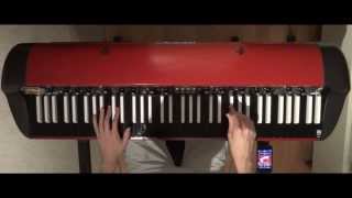 Electric Six -&quot;Taxi To Nowhere&quot; Piano