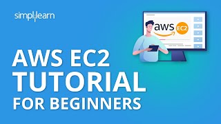 AWS EC2 Tutorial | Amazon EC2 Tutorial For Beginners | AWS Services | AWS Tutorial | Simplilearn