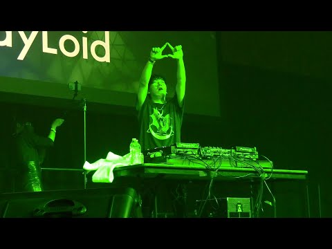 Kumoricon 2021 | Saturday Dance Party -  TeddyLoid Set [4K 30fps]