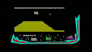 ZX Spectrum Vega Games - Galactic Gunners