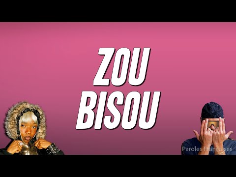 Theodora - ZOU BISOU ft. JuL (Paroles)