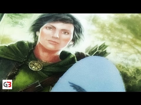 Legends of Andor - Day 4