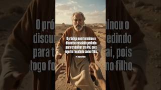 Deus nem deixou terminar | #palavradedeus #filhopródigo #filhoprodigo #prraphaelmelo #prodigo