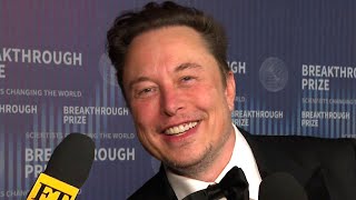 Watch Elon Musk Ask THIS A-Lister to Play Him in Upcoming Biopic (Exclusive)