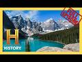 How the Rocky Mountains were Made | How the Earth Was Made (S2, E5) | Full Episode | History