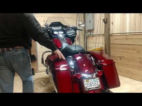 Best Way motorcycle lift.