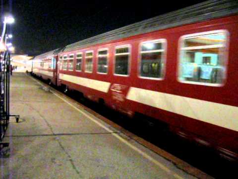 R347 "Dacia" Wien Westbahnhof 14.11.2010