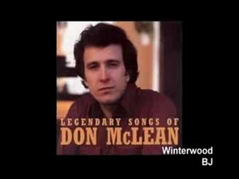 Winterwood - Don McLean