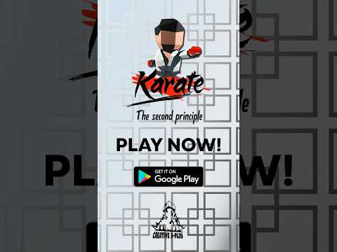 Karate: the second principle video thumbnail
