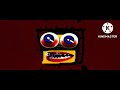 Klasky Csupo NightMares Robot Logo 2002