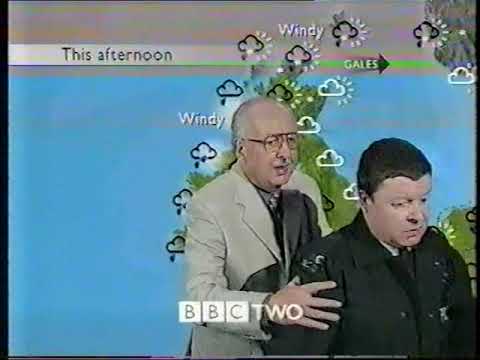 BBC 2 Continuity - 27th July 2000