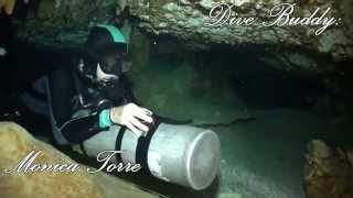 preview picture of video 'Cenote Dreamgate'