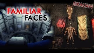Skyrim - Familiar Faces - Преврати себя в компаньона