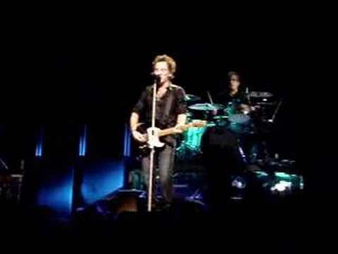Bruce Springsteen - Milan 28-11-2007 - I'll Work For Your Love