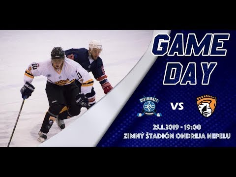 Priamy prenos Diplomats Pressburg vs Cavaliers Brno by: BTSgroup