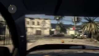 Call Of Juarez The Cartel GamePlay on Maxed out Settings [1080p]