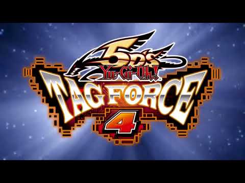 Yu-Gi-Oh! 5Ds Tag Force 4 intro Opening Sony PSP HD