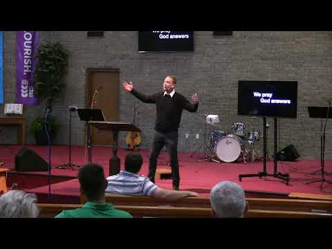 Why Church – Prayer