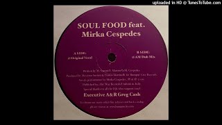 Soulfood Feat. Mirka Cespedes | Motion (Original Vocal)