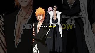 Ichigo is a "Member" of Squad 11 #bleach #bleachanime #anime