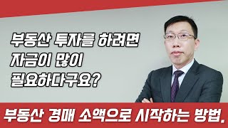 부동산 경매 초보가 소액투자로 수익 올리는 법(임경민)