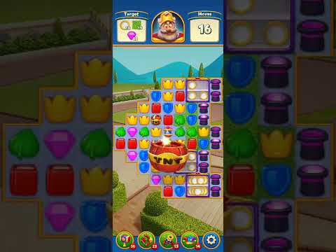 Royal Match Level 2372