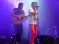 Massongex Yannick Noah 15 09 12