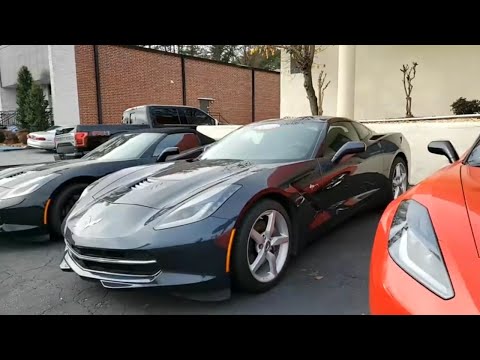 2015 Chevrolet Corvette (CC-1489139) for sale in Atlanta, Georgia