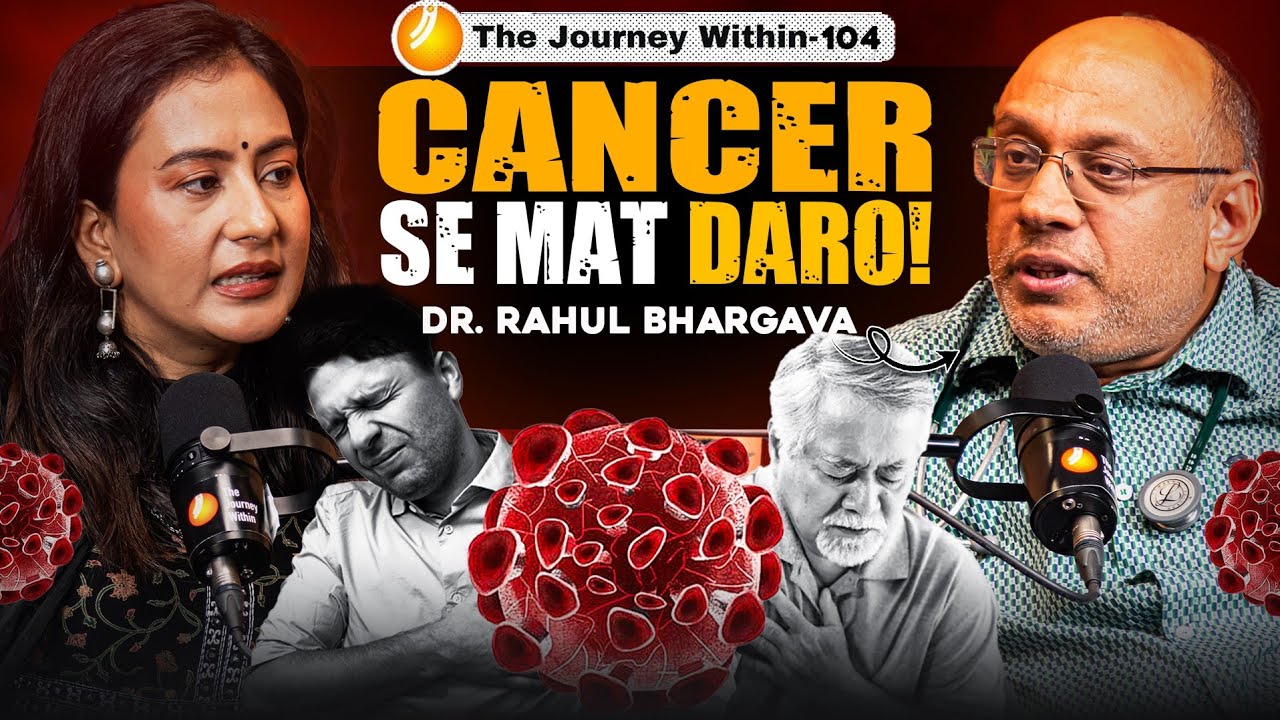 Cancer: HOW to be SAFE ? Types of CANCER, BONE MARROW TRANSPLANT & Early signs of Cancer Explained!