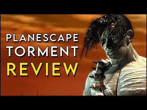 Planescape Torment - Review [One of the BEST stories ever told!] (PC, Switch, PS4)