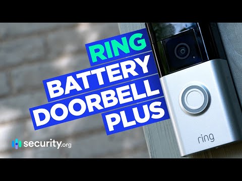 Big Upgrade? Ring Battery Doorbell Plus: 1536p Video + Smart Alerts