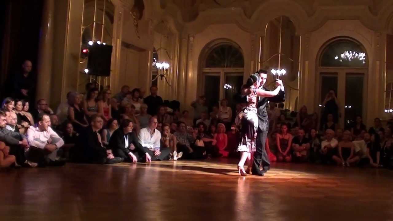 2012 II Lodz Tango Festival - Javier Rodriguez & Virginia Pandolfi 4