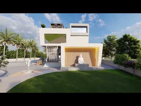 Kriplani Anaadi Ananta Avenue Phase 1 Project Tour 1