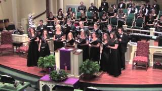 TMC Chamber Singers "God Rest You Merry Gentlemen" @ Christmas Concert 2012