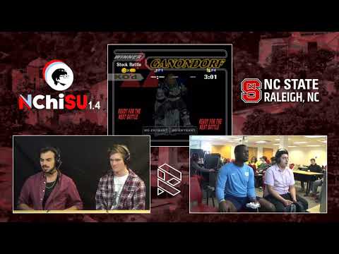 NChiSU 1.4 WQ - Prometheus (Ganondorf) vs TwistyTreats (Fox)