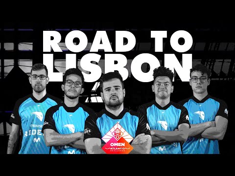 ROAD TO LISBON: OMEN ATLANTIC CHALLENGE 2019