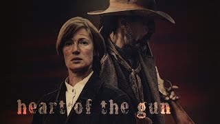 Heart of the Gun - Trailer - Now Available on Amazon - Western Feature Film