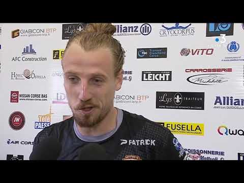 National 2 – La difficile mais belle victoire de l'AS Furiani Agliani